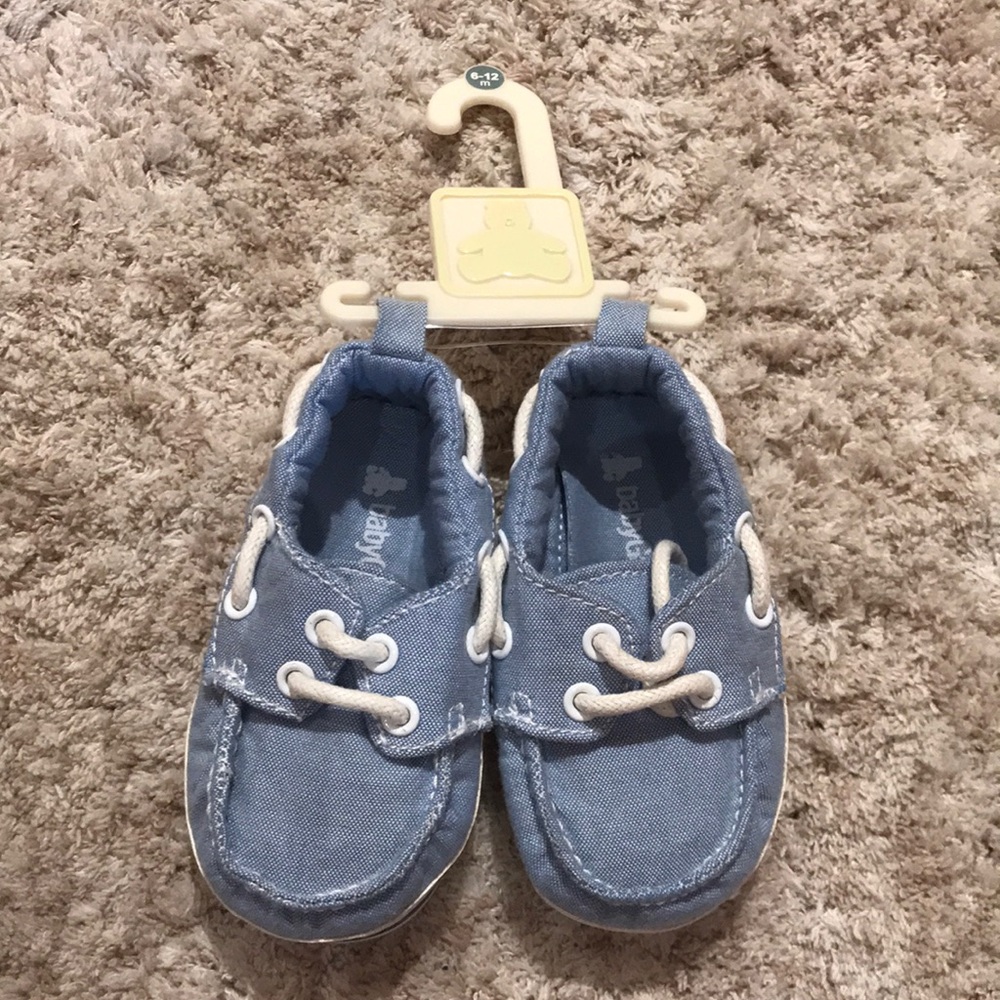 Baby shoes